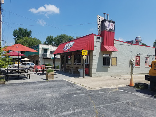 Barbecue Restaurant «Dixie Outpost Barbecue», reviews and photos, 3172 TN-126, Blountville, TN 37617, USA