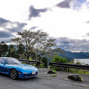 RX-7 FD3S 前期