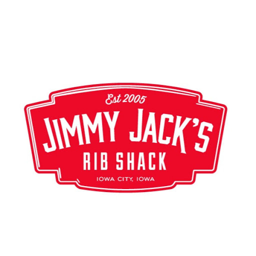 Jimmy Jack's Rib Shack - Iowa City logo