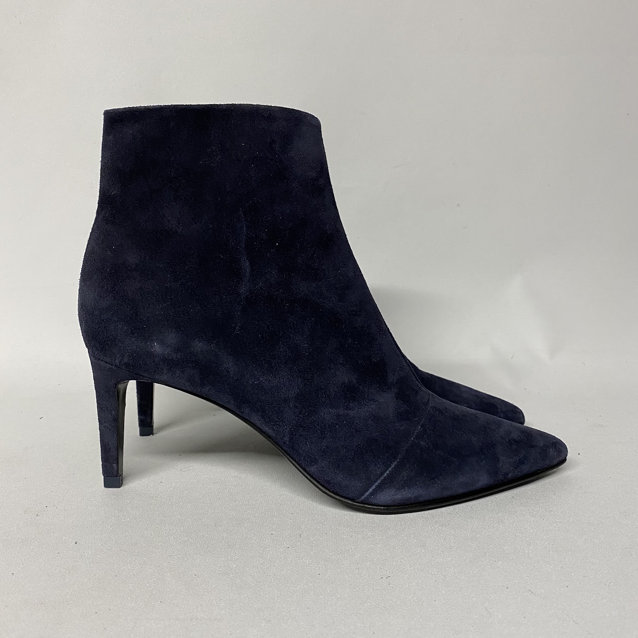 Rag & Bone New Midnight Blue Ankle Boots