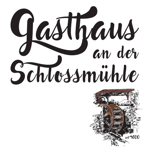 Gasthaus "An der Schloßmühle"