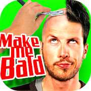 Make Me Bald Photo Editor - Funny Photo Maker  Icon