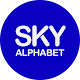 Sky Alphabet Social Media