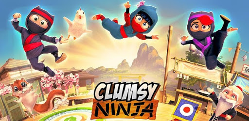 Clumsy Ninja