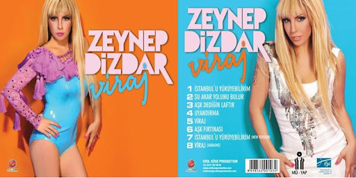 Zeynep Dizdar - Viraj (2011)(320 Kbps & Full Cover)