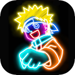 Cover Image of ダウンロード New draw cartoon 1.3 APK