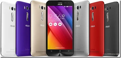 Harga Spesifikasi Asus Zenfone 2 Laser ZE500KL