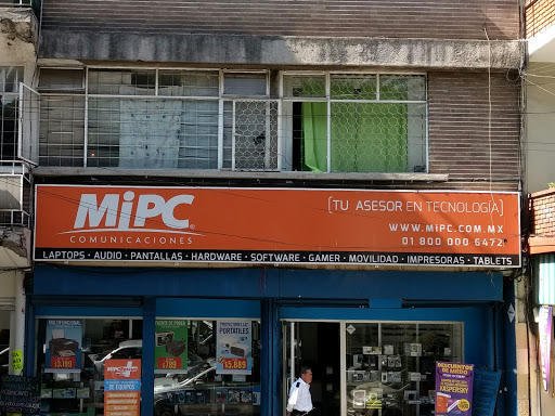 Mi PC COM, Diagonal San Antonino No. 1132, A 3 cuadras del metro Etiopia, Narvarte, 03020 DF, CDMX, México, Tienda de informática | Ciudad de México