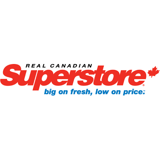 Real Canadian Superstore Eaton Center and Kingsway logo