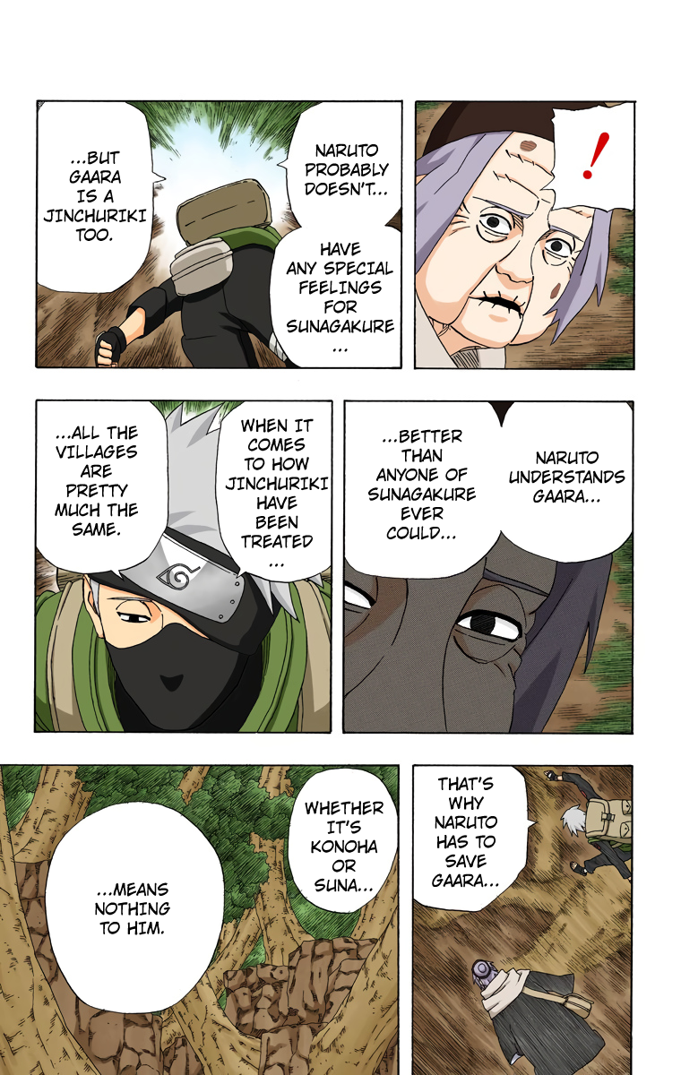 Chapter 262            Naruto Charges On...!! Page 10