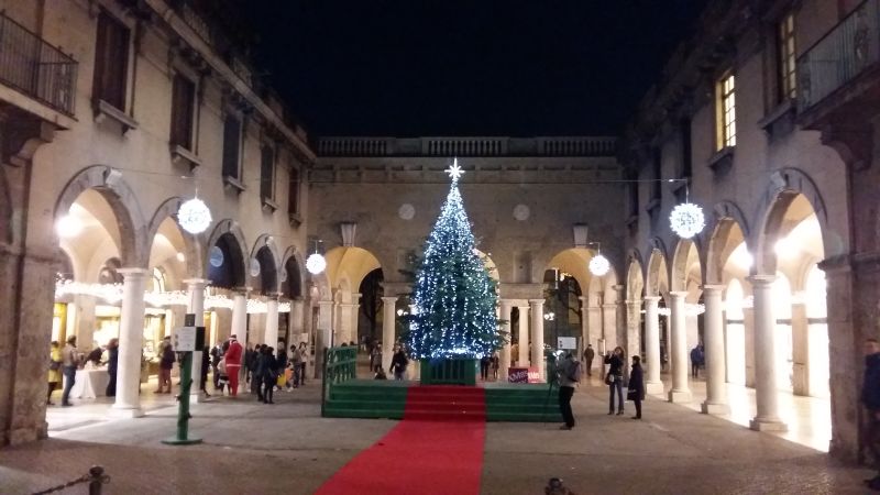 Escapada a la milanesa: Dos días en Lombardía - Blogs de Italia - 28/11- Bérgamo: De una ciudad medieval y desconocida (75)