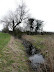 Ditch near kelsale