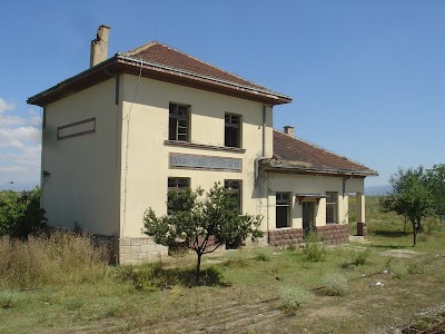 train-station