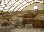 Çatalhöyük neolitik kenti, Konya