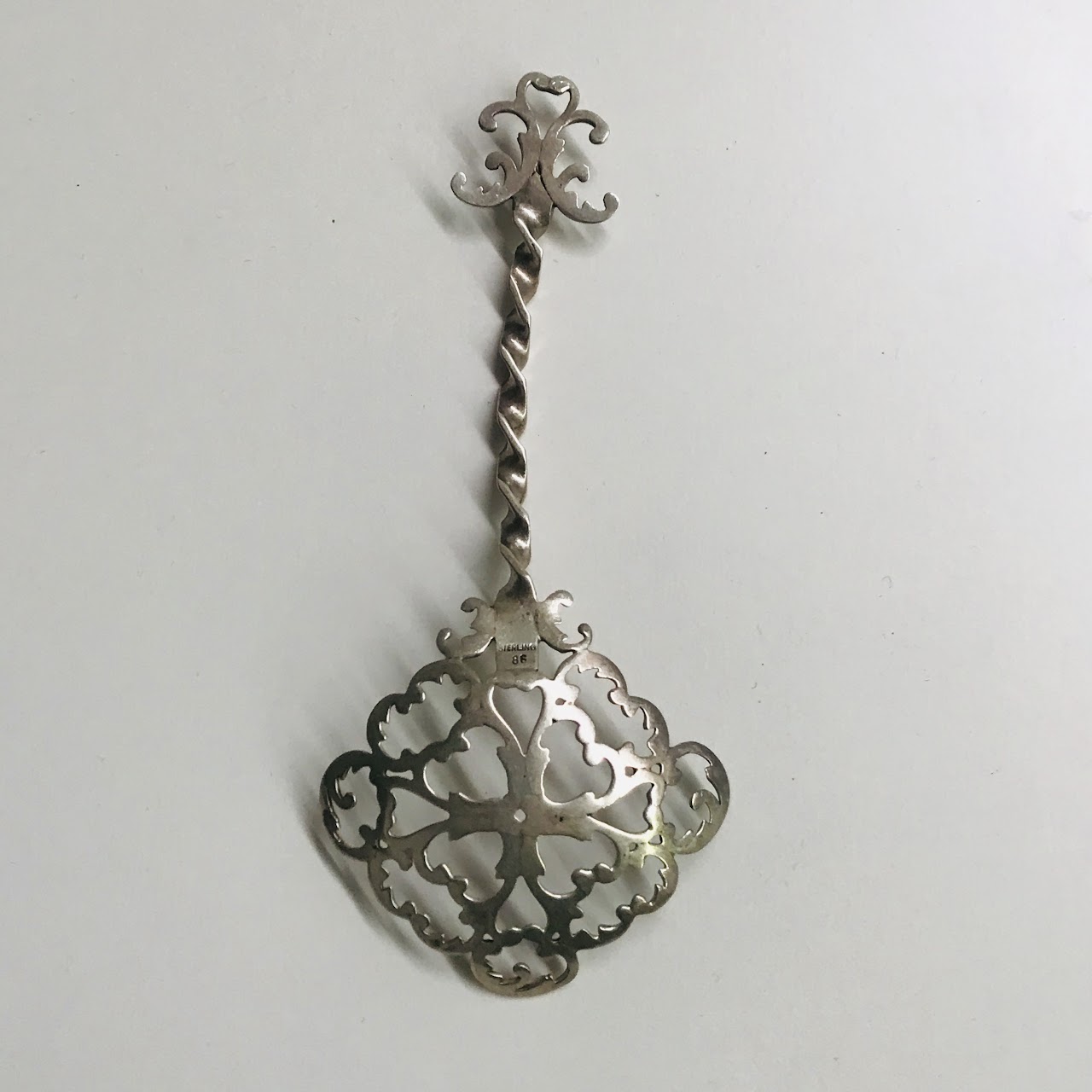 Sterling Silver Lot of 3 Specialized Spoons