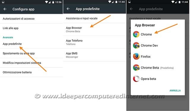 app-android-predefinite