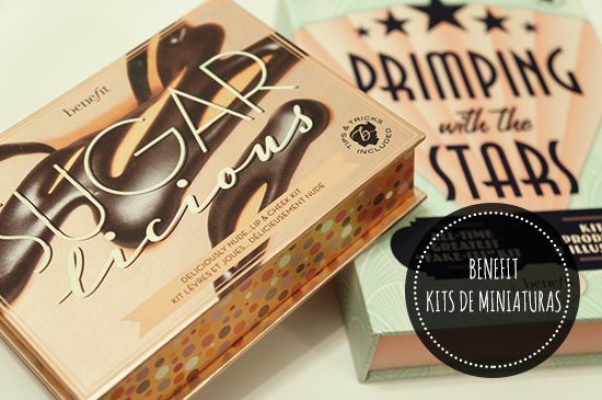 Benefit | Sugarlicious & Primping with the Stars