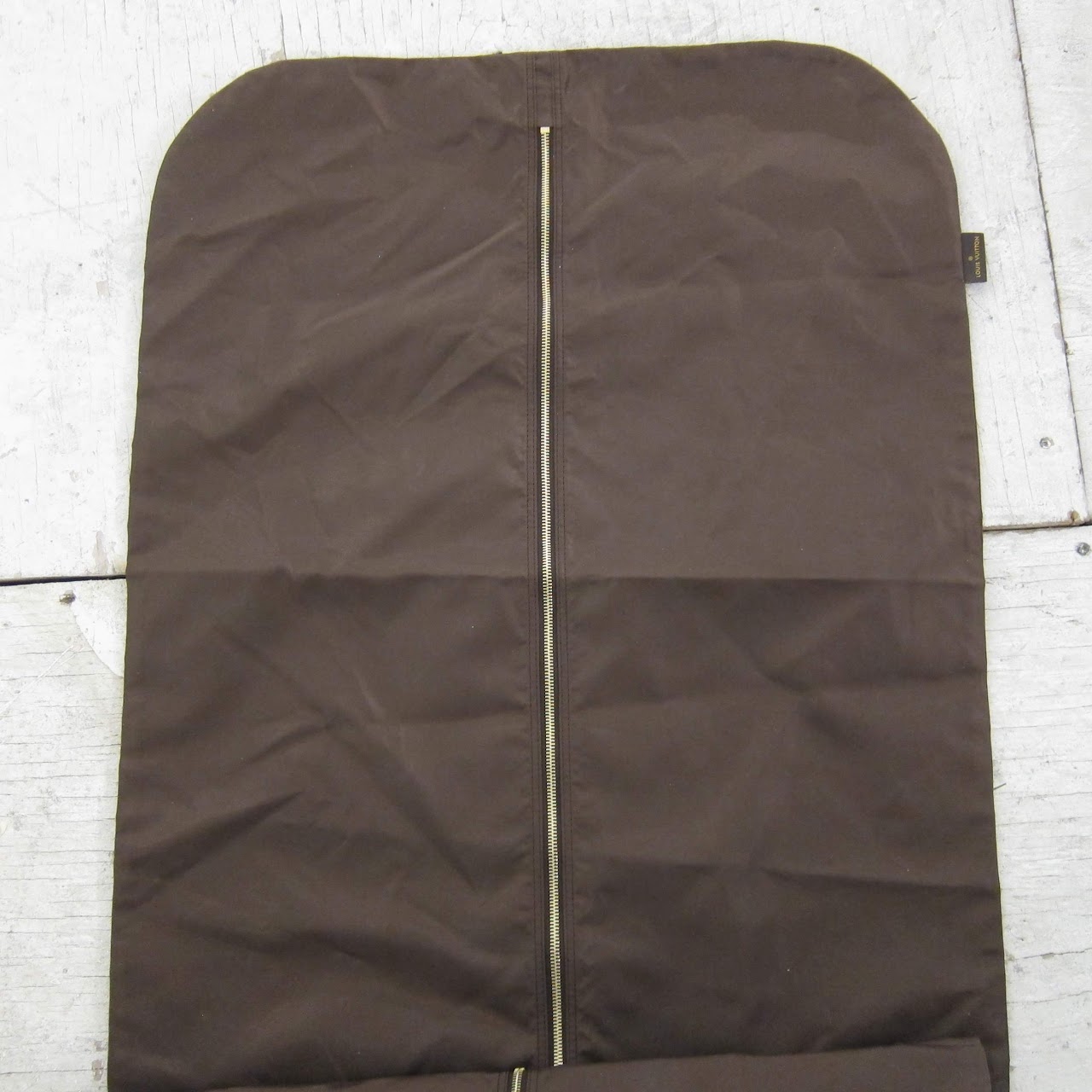 Louis Vuitton Nylon Garment Bag Pair