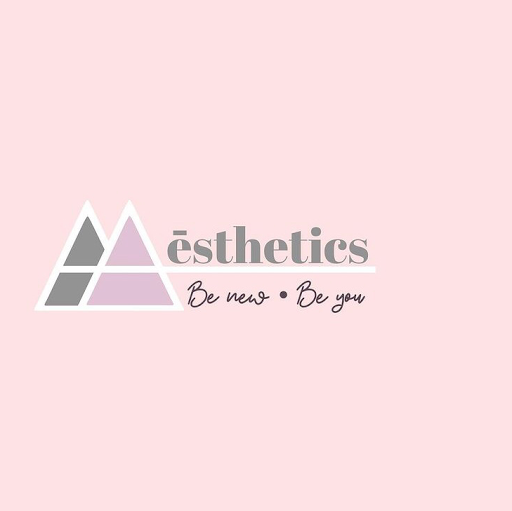 A Aesthetics logo