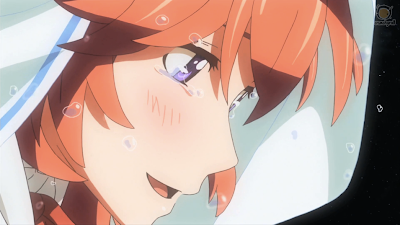 Ano Natsu de Matteru Episode 12 Screenshot 6