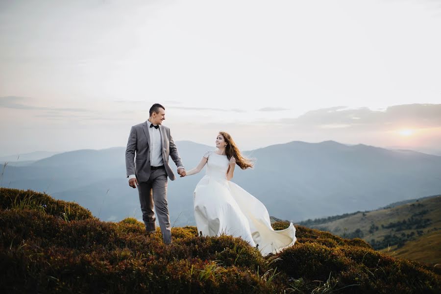 Photographe de mariage Volodimir Vaksman (vaksmanv). Photo du 28 août 2017