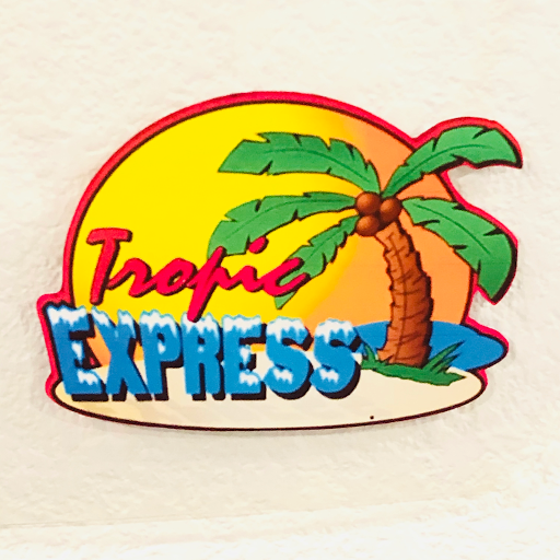 Tropic Express logo