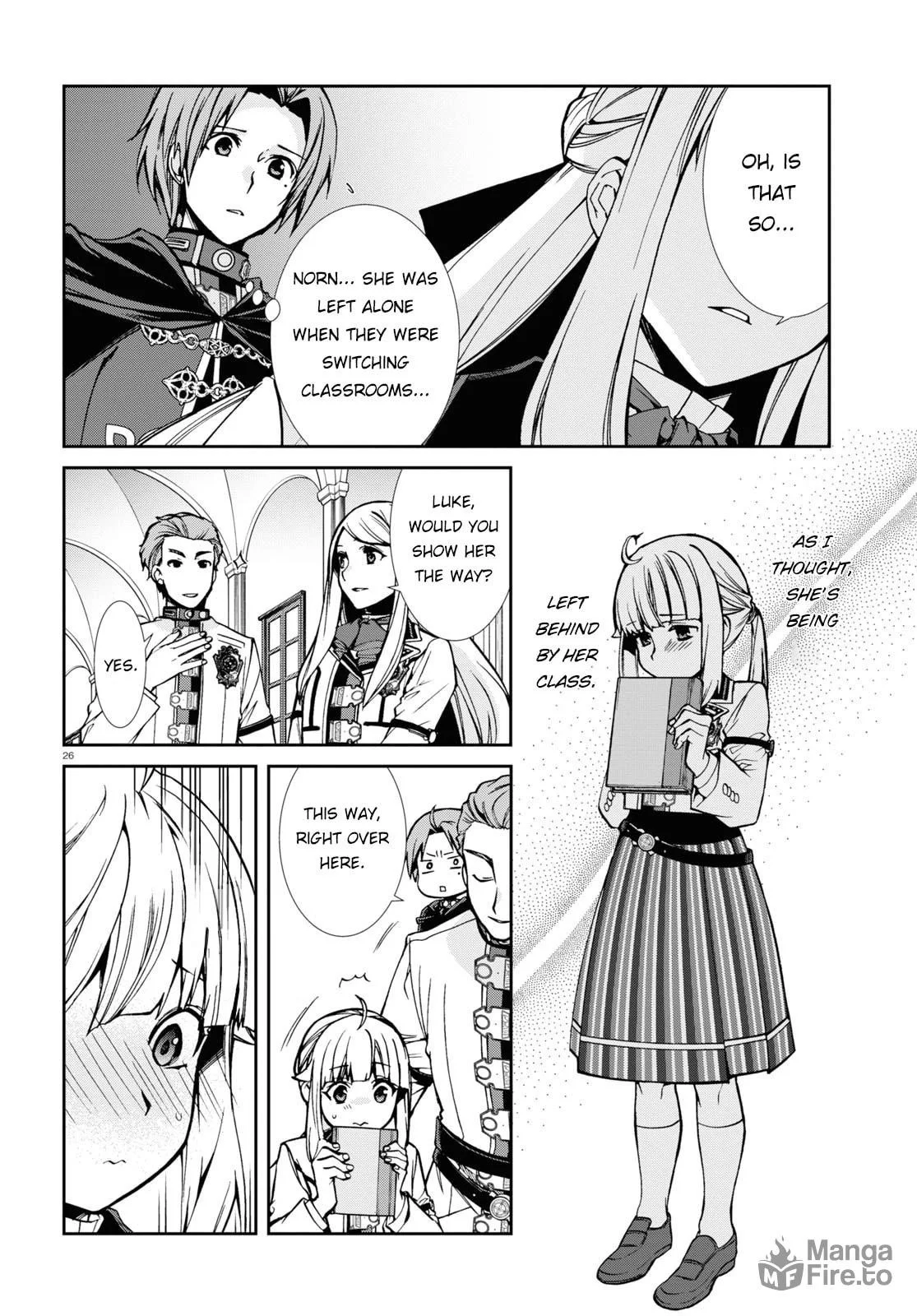 Mushoku Tensei Page 26