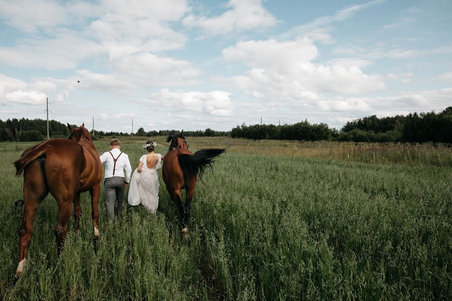 Wedding photographer Artem Mamonov (mamonov). Photo of 26 September 2019