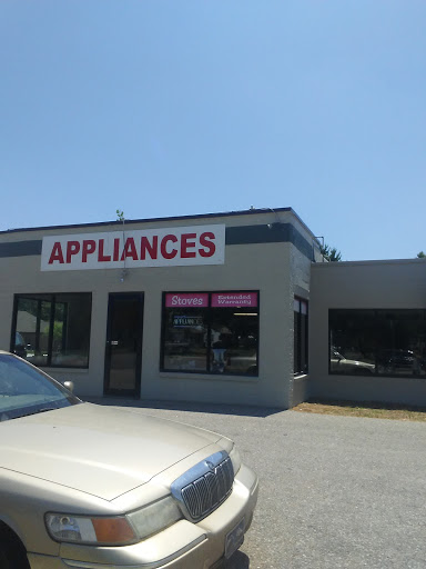 Appliance Store «Appliance Outlet», reviews and photos, 1123 E Pawnee St, Wichita, KS 67216, USA