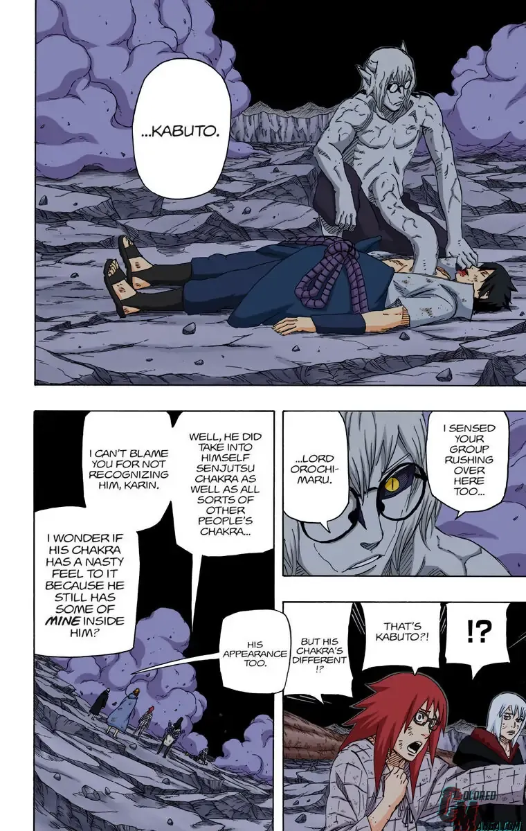 Chapter 667 Page 1