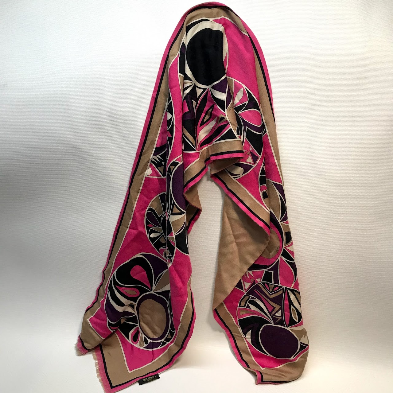 Emilio Pucci Scarf