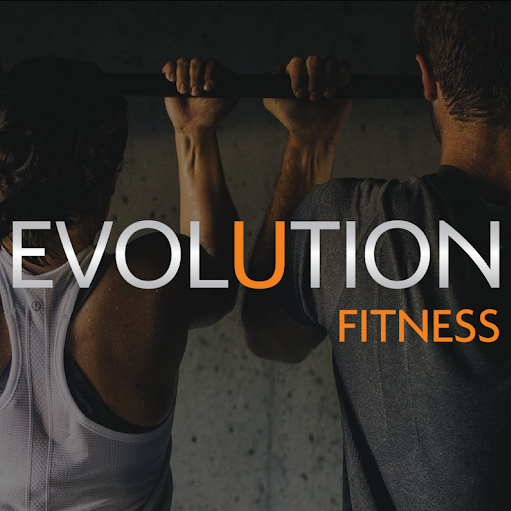 Evolution Fitness Studio logo