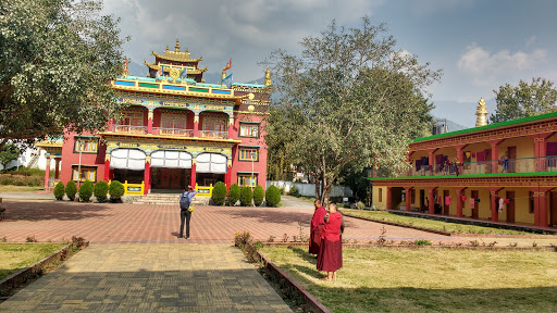 Choukling Monastery, Bir Road, Bir Colony, Chaugan, Himachal Pradesh 176077, India, Monastery, state HP