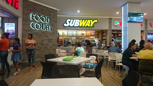 Subway, Plaza San Fernando, Av. Constitución 555, Int. 242, Centro, Colima, Col., México, Tienda de ensaladas | COL