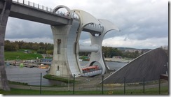 The Falkirk Wheel