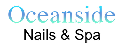 Ocean Side Nail & Spa logo