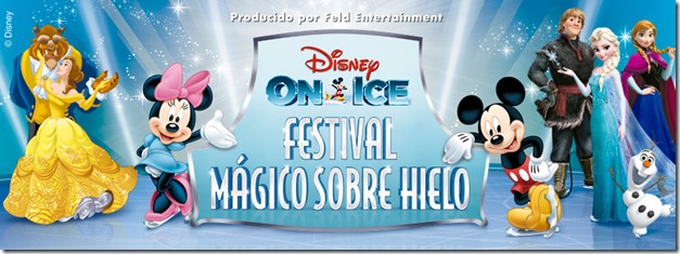 Disney on Ice sobre Hielo en Argentina Disney on Ice sobre Hielo en Argentina