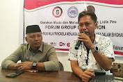 DPP GMIL PRO Gelar Forum Group Discussion di Makassar