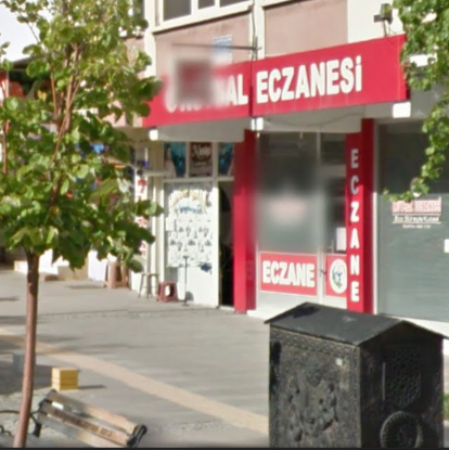 Kutsal Eczanesi logo