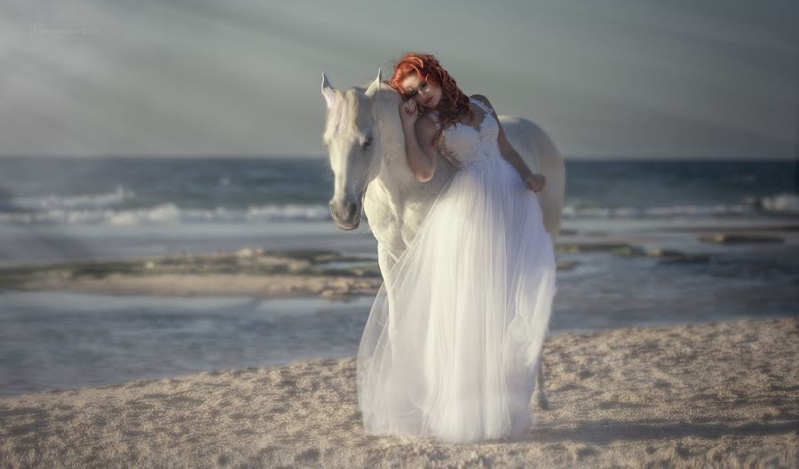 Photographe de mariage Alexander Zitser (weddingshot). Photo du 23 septembre 2016