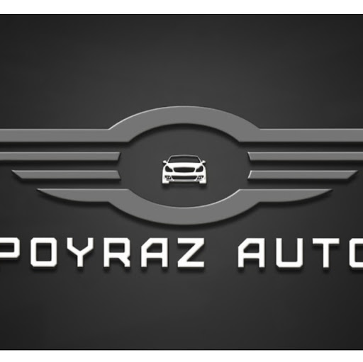 POYRAZ AUTO logo