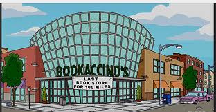 Bookaccino's