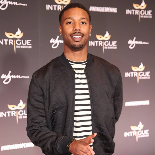 Michael B. Jordan Profile Dp Pics