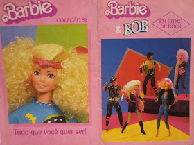 Roupa Boneca Barbie Antiga - Anos 90 - Gala