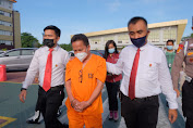 Diduga Korupsi Hibah Alat Kesehatan, dr HM ditahan Polda Riau 