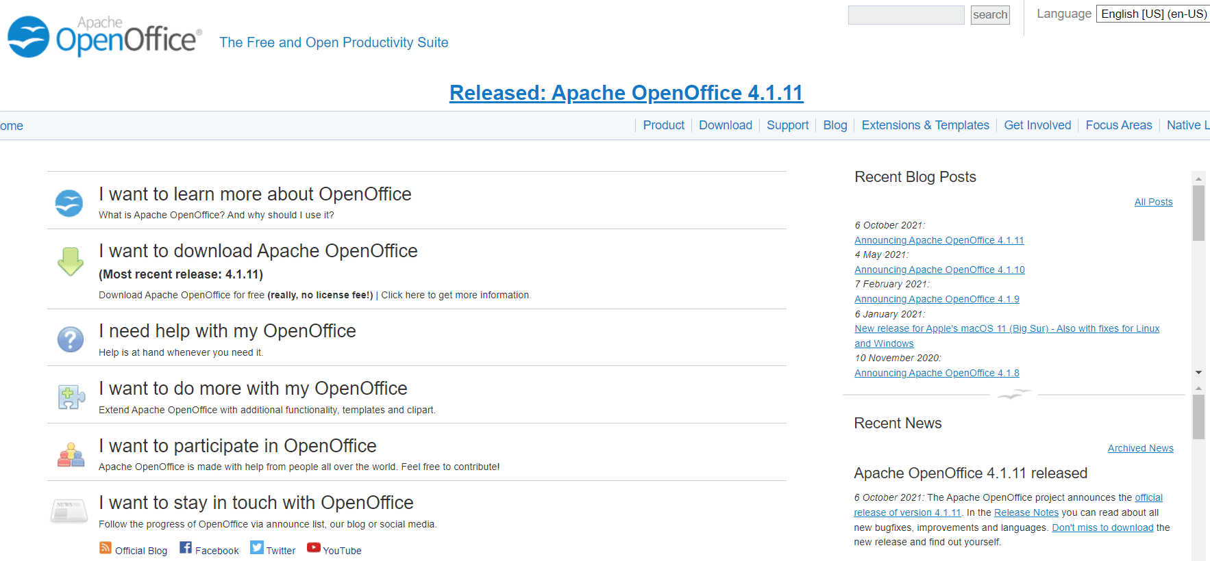 Apache OpenOffice