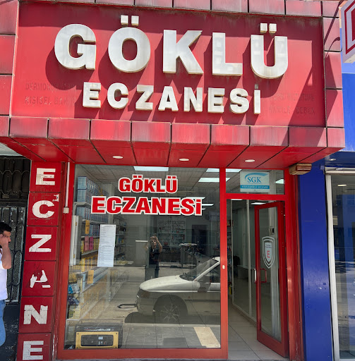 Göklü Eczanesi logo