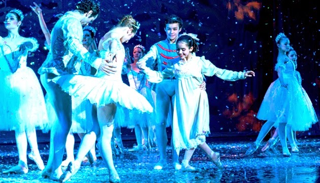 The Orlando Ballet's Nutcracker