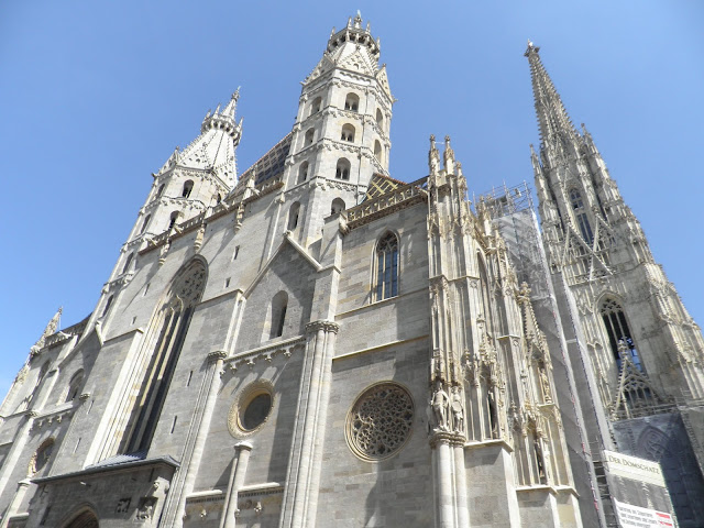 VIENA: UN PASEO POR EL RING - BUDAPEST Y VIENA: UNA SEMANA A ORILLAS DEL DANUBIO (1)