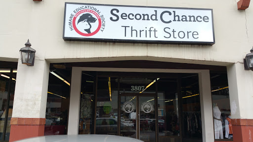 Thrift Store «HES Second Chance Thrift Store», reviews and photos, 3807 Ringgold Rd, East Ridge, TN 37412, USA
